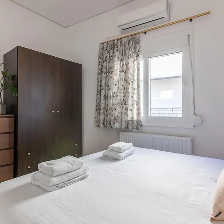 Aurora Urban Apartment Iraklio