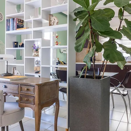 Aurora Urban Apartment